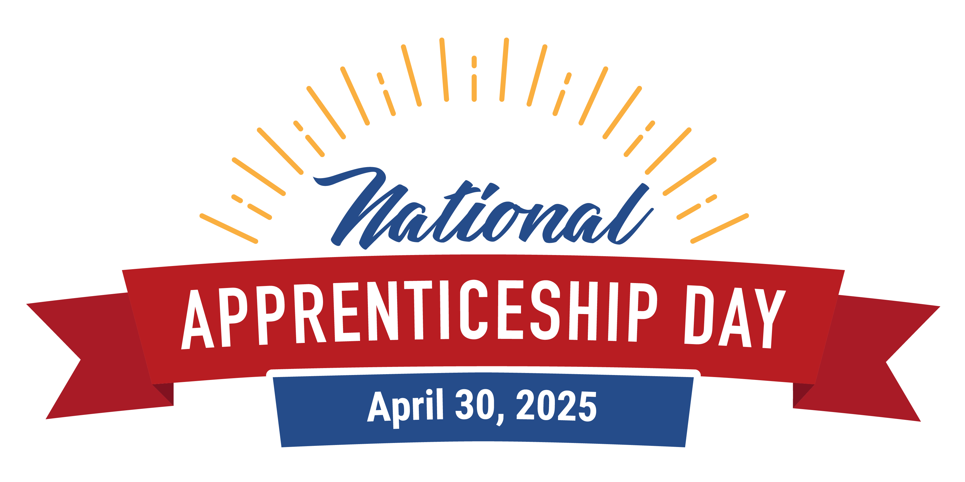 National Apprenticeship Day 2025 April 30, 2025