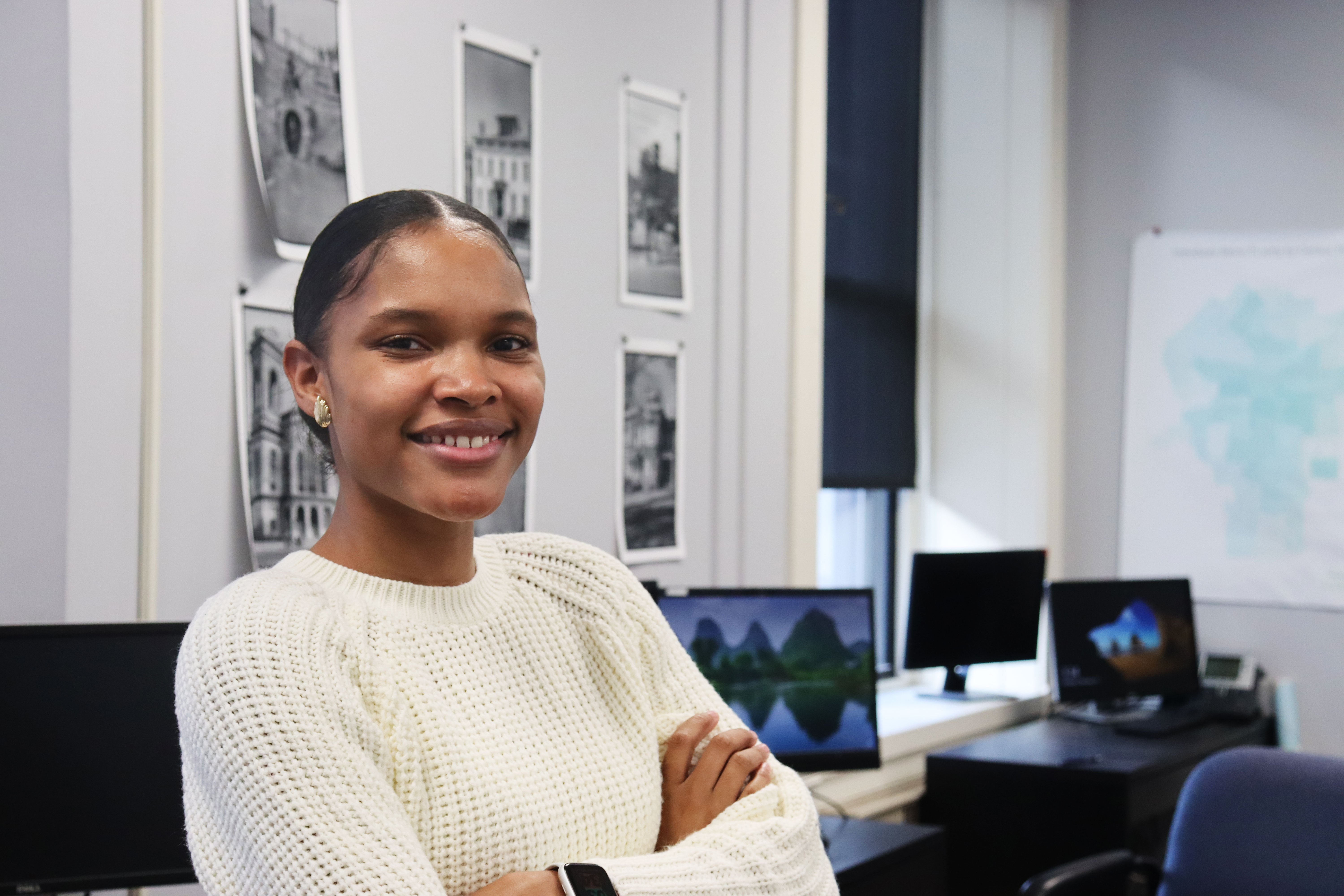 Nicole Broadnax – the City of Syracuse’s First Software Developer Apprentice