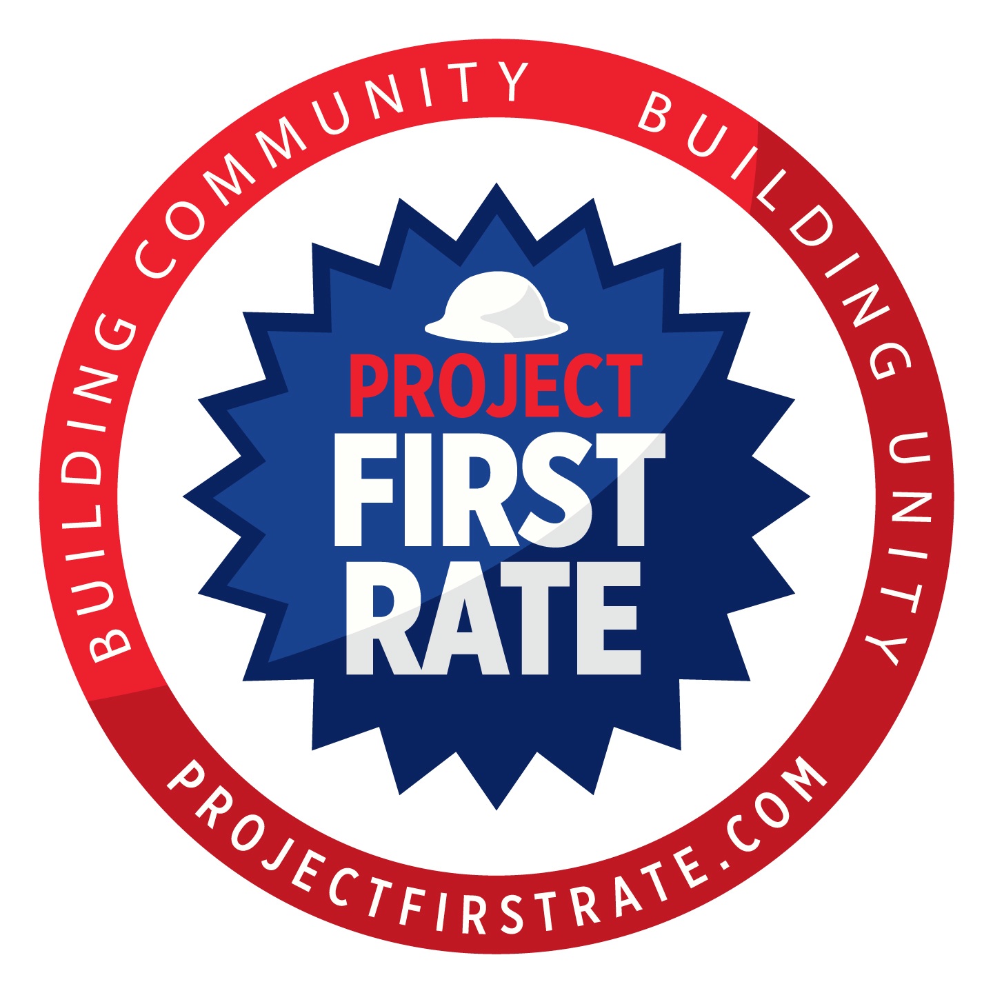 Project First Rate logo