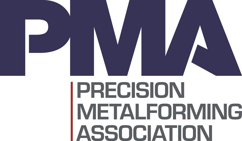 Precision Metalforming Association logo 