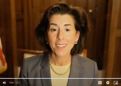 Secretary Raimondo