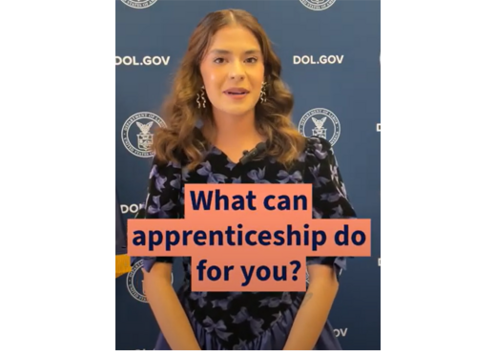 What can Apprenticeship do for you