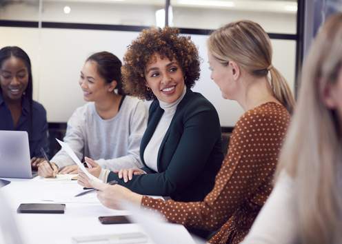 Women in Apprenticeship